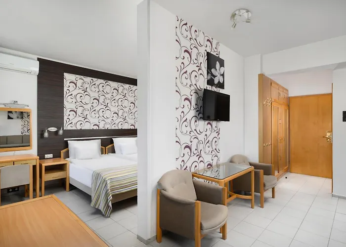 Szálloda Danubius Marina 3*