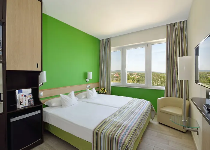 Szálloda Danubius Marina Balatonfüred