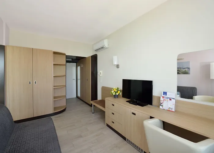 Szálloda Danubius Marina 3*