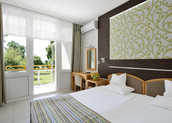 Szálloda Danubius Marina 3*