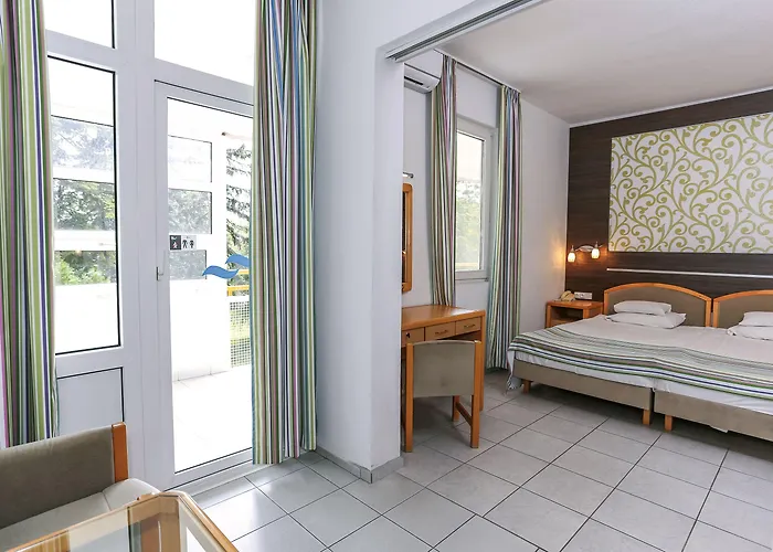 Szálloda Danubius Marina Balatonfüred