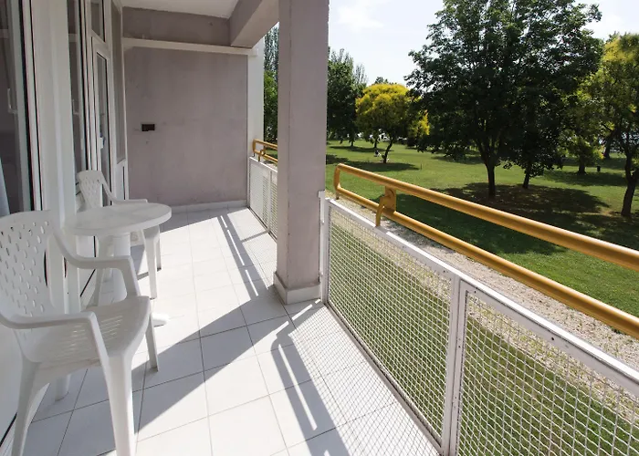 Szálloda Danubius Marina 3*