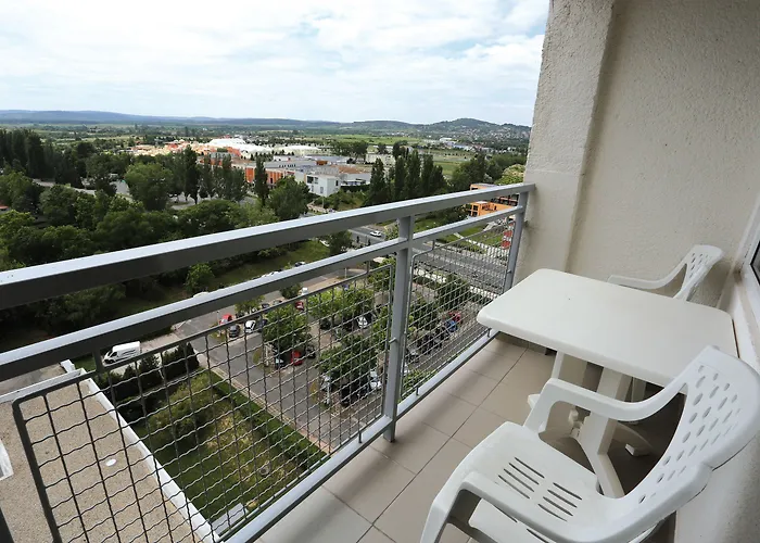 Szálloda Danubius Marina 3*