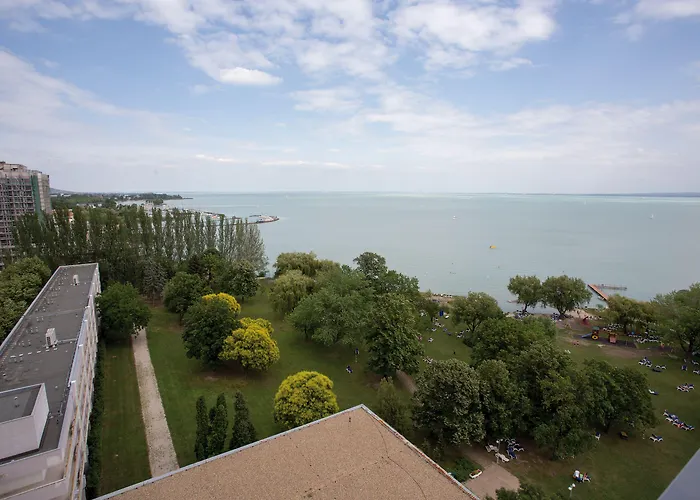 Szálloda Danubius Marina Balatonfüred