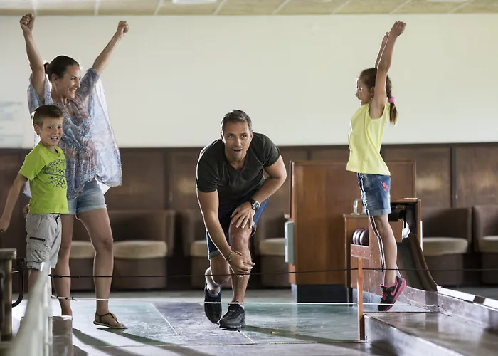 Szálloda Danubius Marina 3*