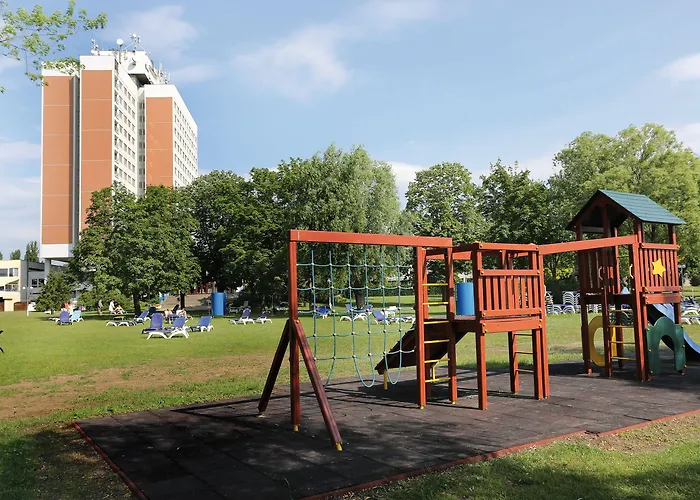 Szálloda Danubius Marina Balatonfüred