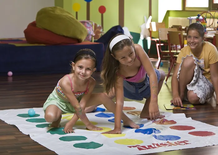 Szálloda Danubius Marina