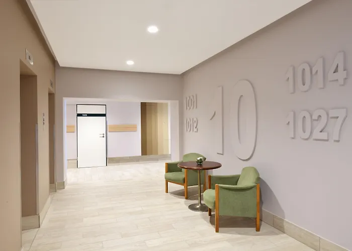 Szálloda Danubius Marina