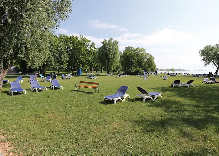 Szálloda Danubius Marina