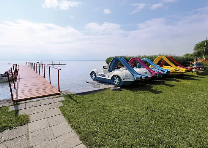 Szálloda Danubius Marina 3*