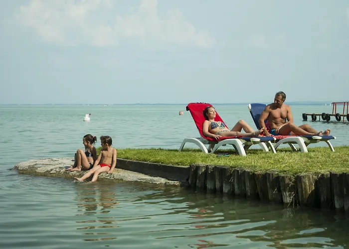 Szálloda Danubius Marina 3*