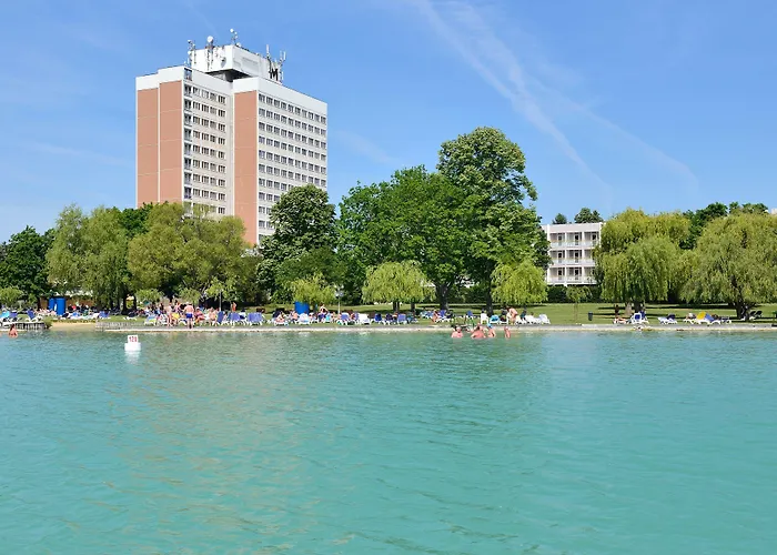 Danubius Marina 3* Balatonfüred