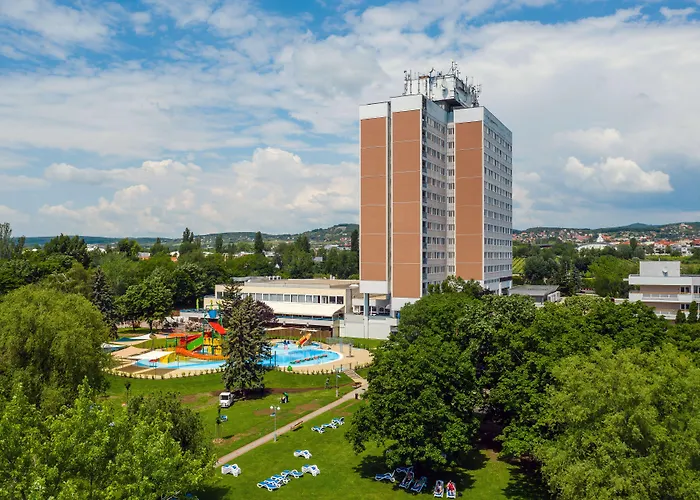 Szálloda Danubius Marina Balatonfüred