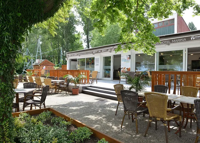 酒店 Danubius Marina