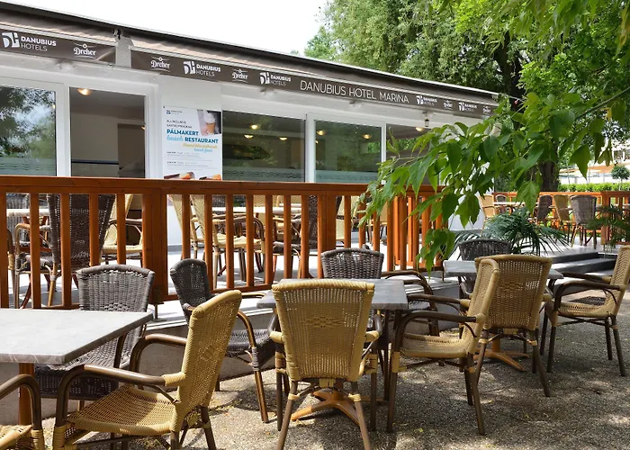 Danubius Marina 3*
