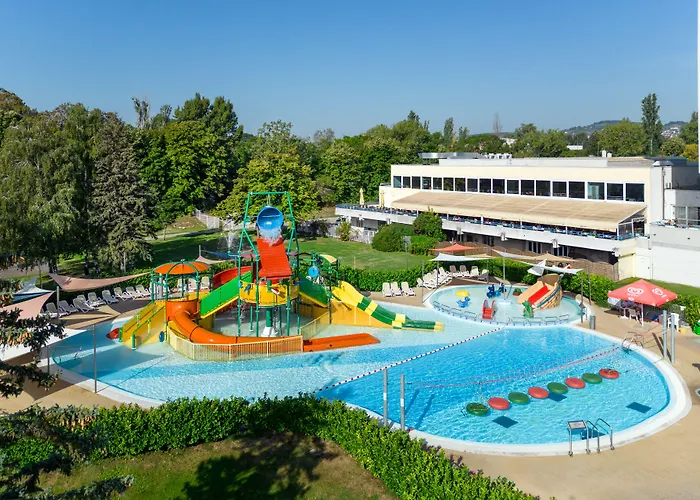 Szálloda Danubius Marina Balatonfüred