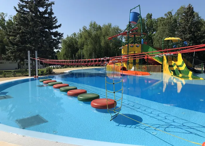 Szálloda Danubius Marina 3*