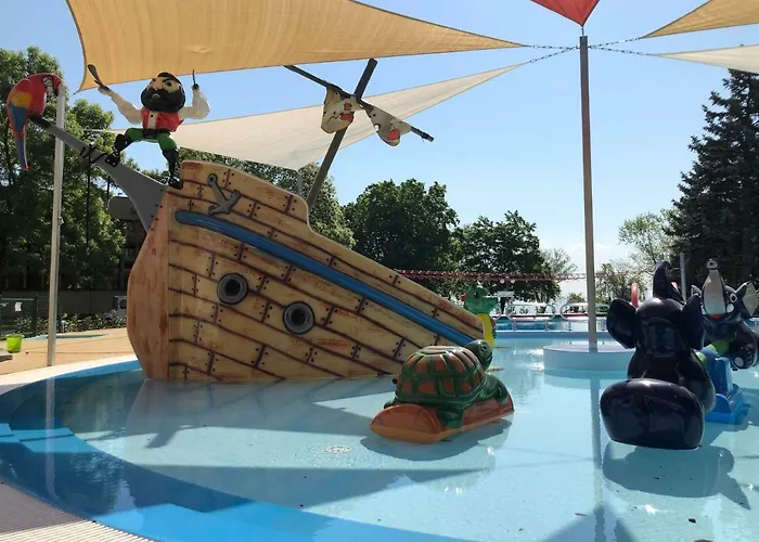 Hotel Danubius Marina Balatonfüred