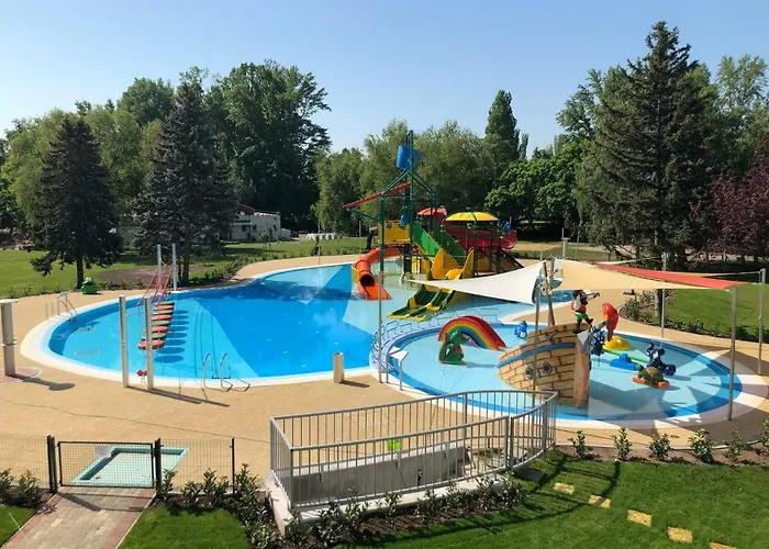 Danubius Marina 3* 巴拉顿菲赖德