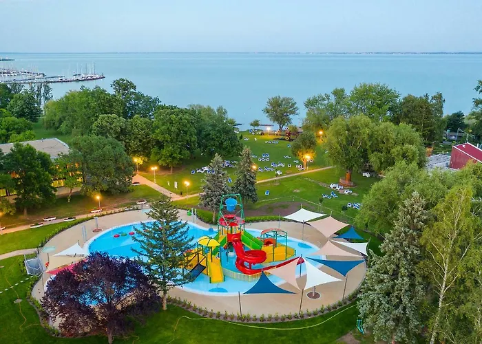 Hotel Danubius Marina