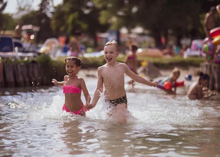 Szálloda Danubius Marina