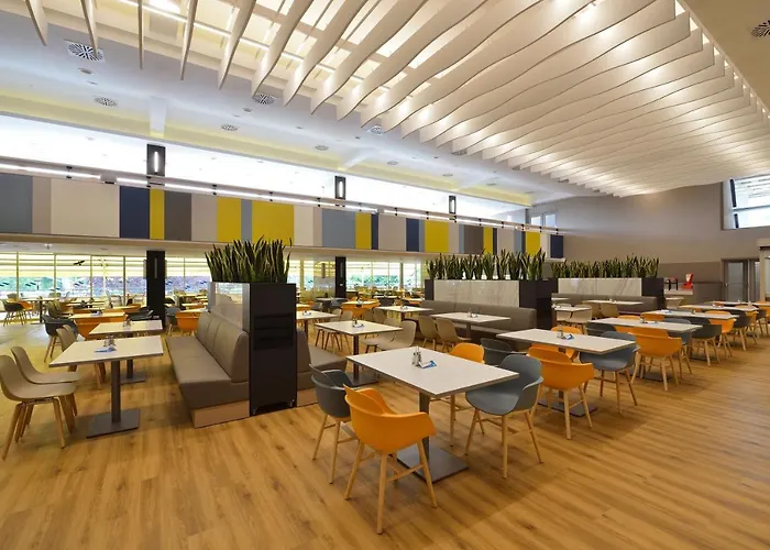 Szálloda Danubius Marina